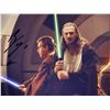 Image 1 : Star Wars Ewan McGregor signed movie photo. 8x10 inches