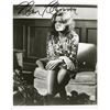 Image 1 : Eileen Brennan signed photo