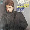 Image 1 : Lou Christie Lightnin Strikes signed album