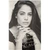 Image 1 : Yancy Butler signed photo