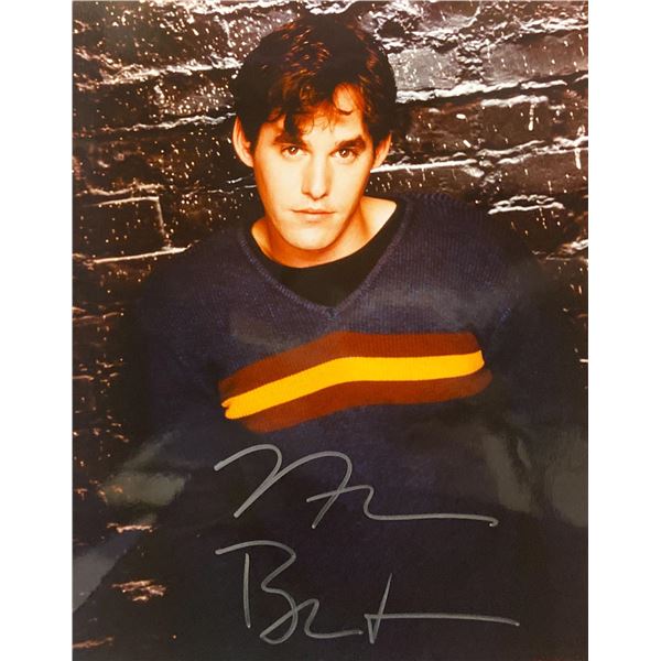 Nicholas Brendon Signed Photo