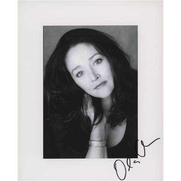 Olivia Hussey signed photo