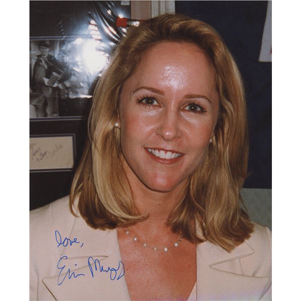Bewitched Erin Murphy signed photo