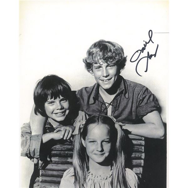 Willie Aames signed photo