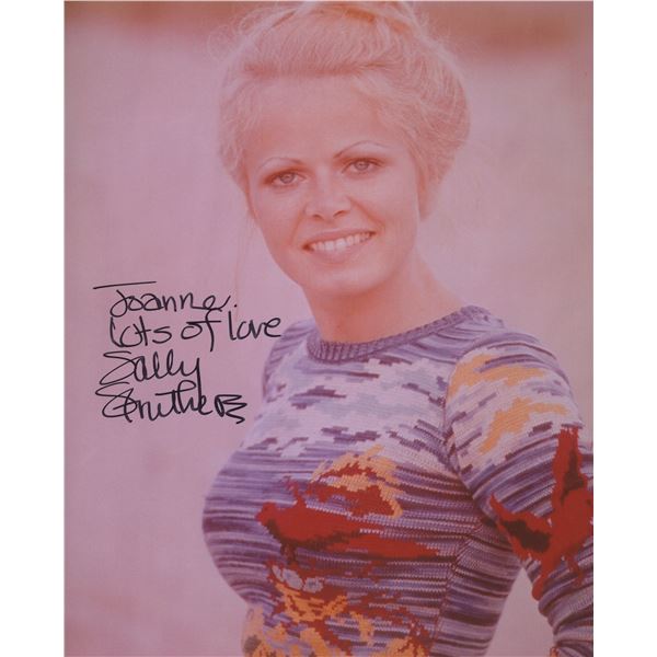 All in The Family Sally Struthers signed photo