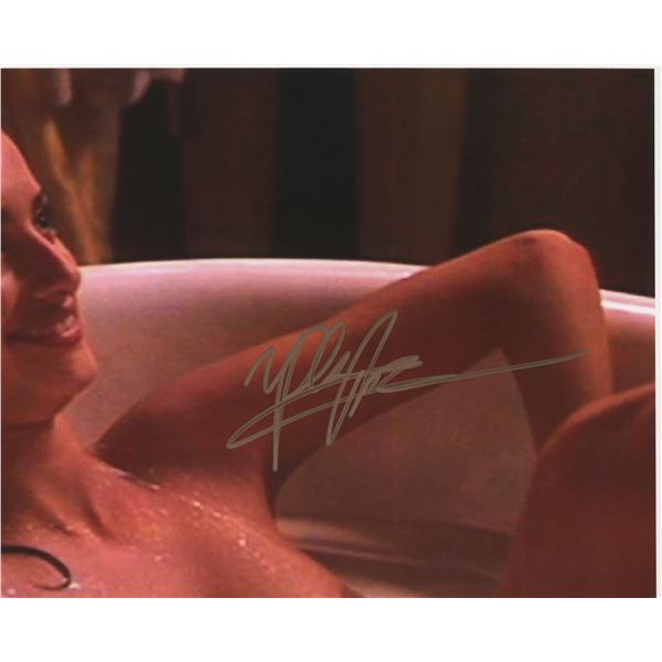 Penelope Cruz signed photo