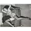 Image 1 : Bettie Paige Irving Klaw original photo