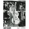 Image 1 : Ray Campi signed photo