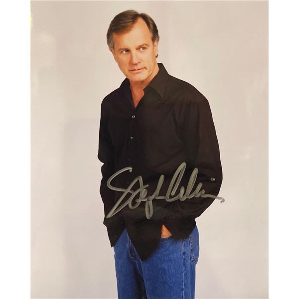 Stephen Collins Signed Photo