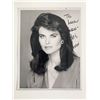 Image 1 : Maria Shriver Signed Photo