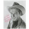 Image 1 : Rand Brooks signed photo