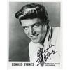 Image 1 : Edd Byrnes signed photo
