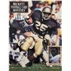 Image 1 : Beckett Football Card Monthly Magazine April 1991