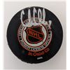 Image 1 : signed NHL puck