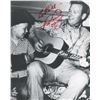 Image 1 : Rex Allen signed photo