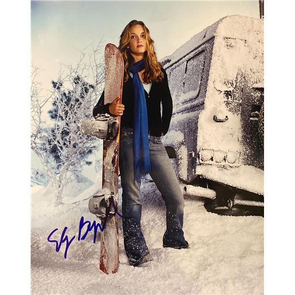 The Mountain Elizabeth Bogush signed photo