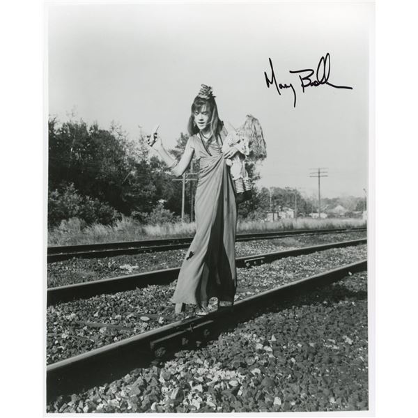 This Property is Condemned Mary Badham signed movie photo