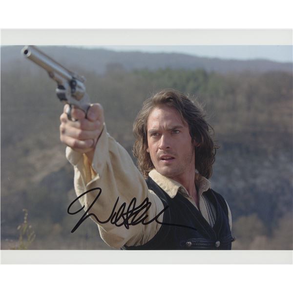 Will Kemp signed photo