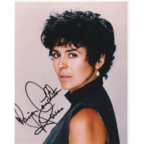 Maria Conchita Alonso signed photo