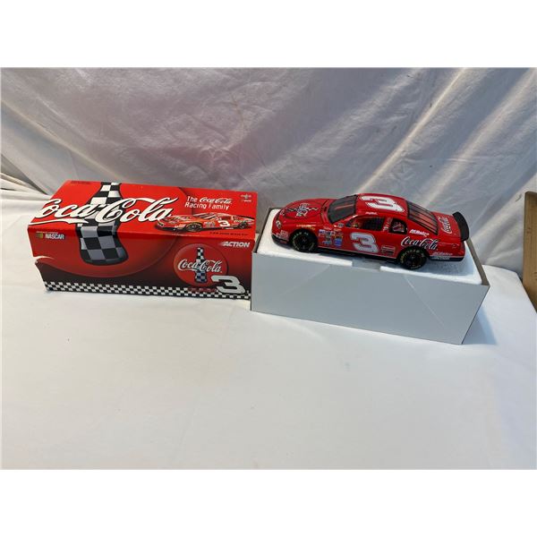 Action NASCAR 1:24 scale stock car