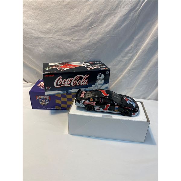 Action NASCAR 1:24 scale stock car