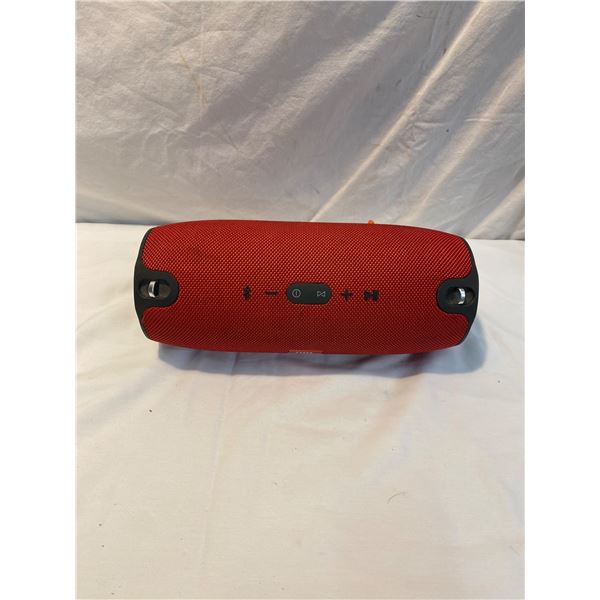 JBL speaker no power cord