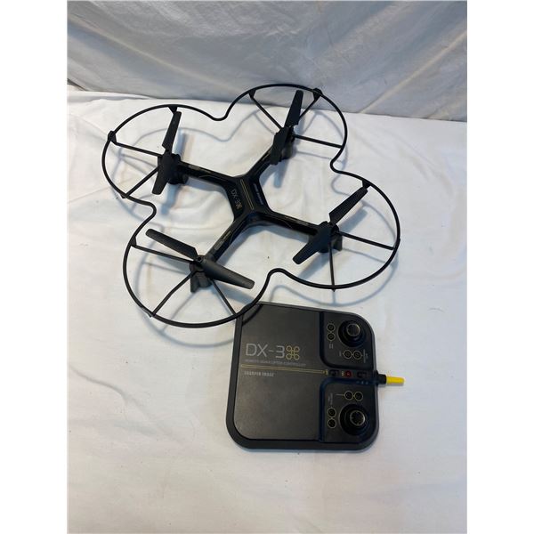 Quadcopter no charging cord