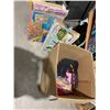 Image 1 : Barbie items