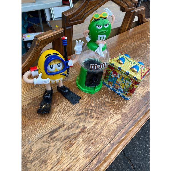 M&M collectibles