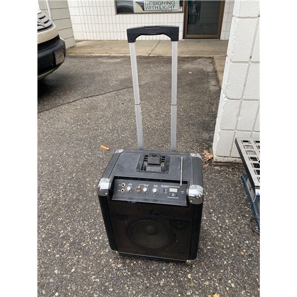 Block rocker needs battery