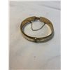 Image 1 : Gold filled bracelet