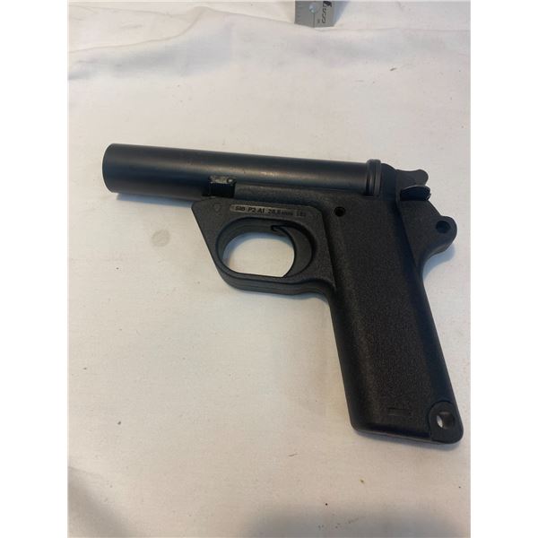 SIG P2 A1 26.5 mm made in W Germany flare pistal