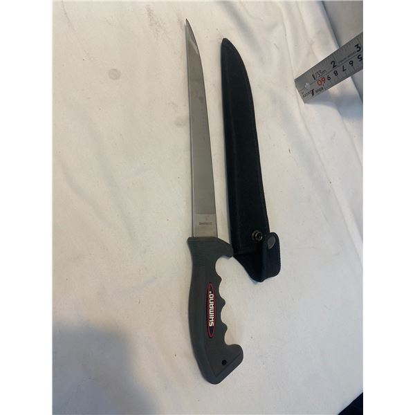 Shimano filet knife