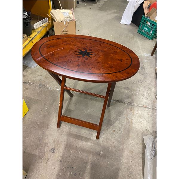 Folding table Bombay