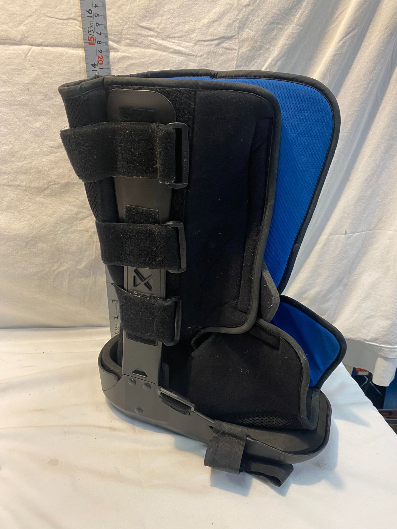 Berg medical boot