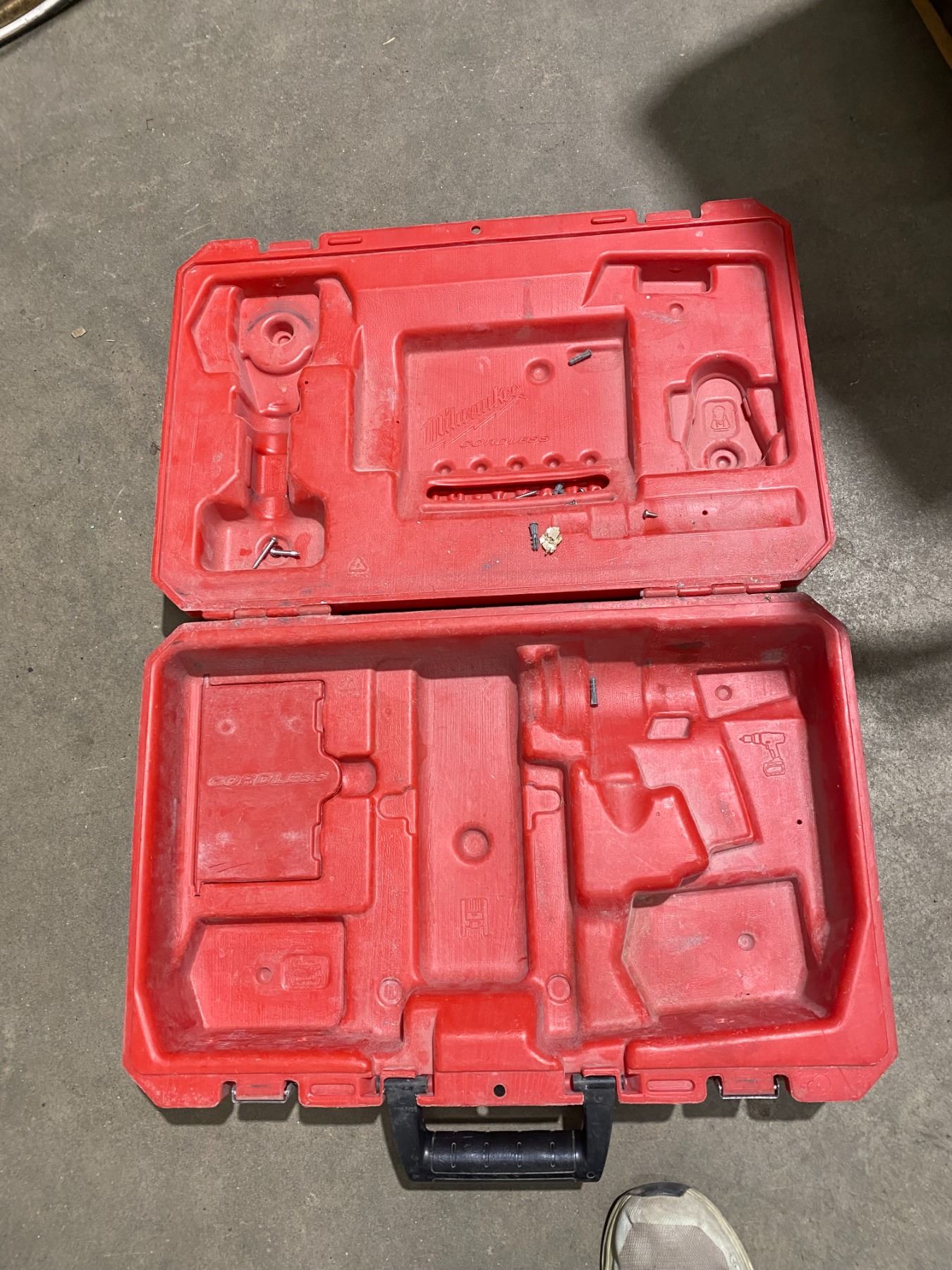 Milwaukee case