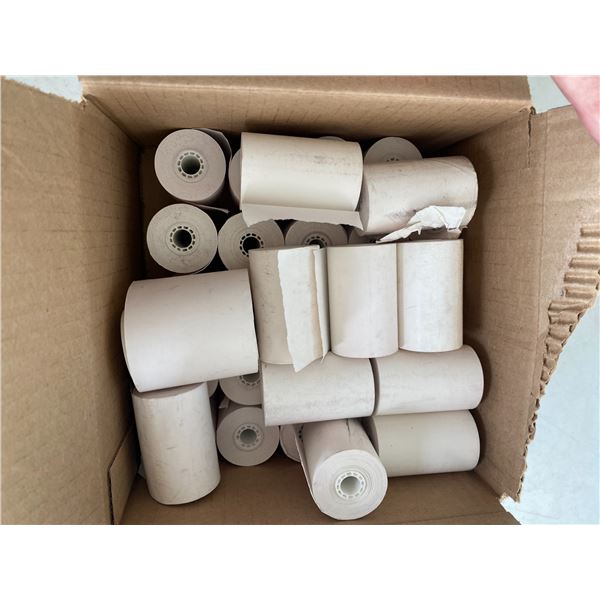 Printer rolls