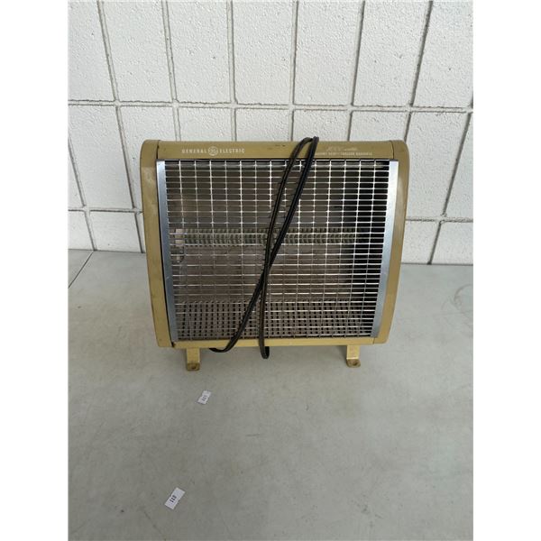 General Electric heater works great