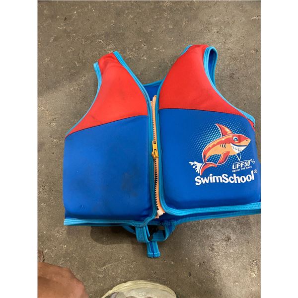 Swim vest