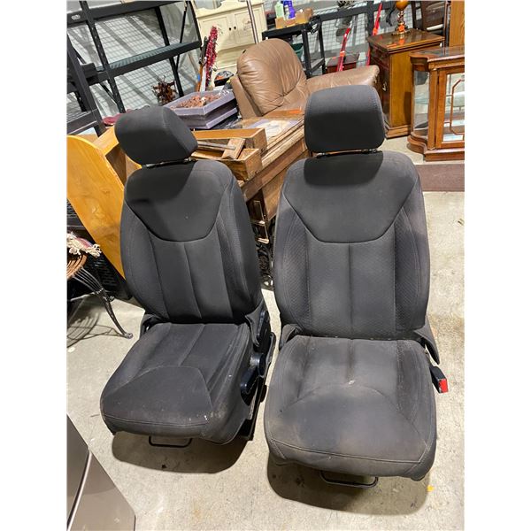 Vehicle seats