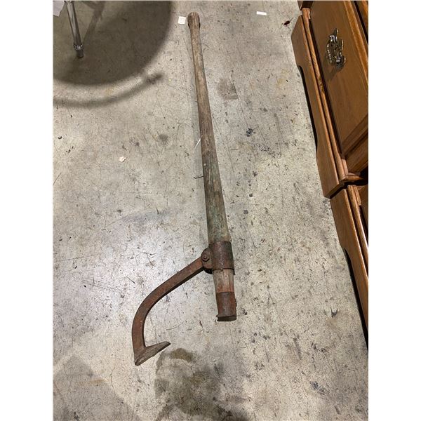 Log Roller Log roller