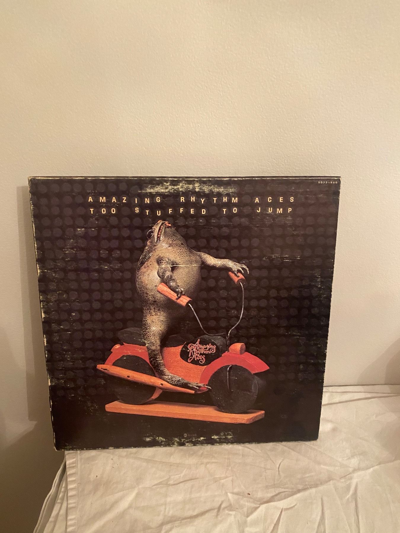 Amazing Rhuthm Aces record