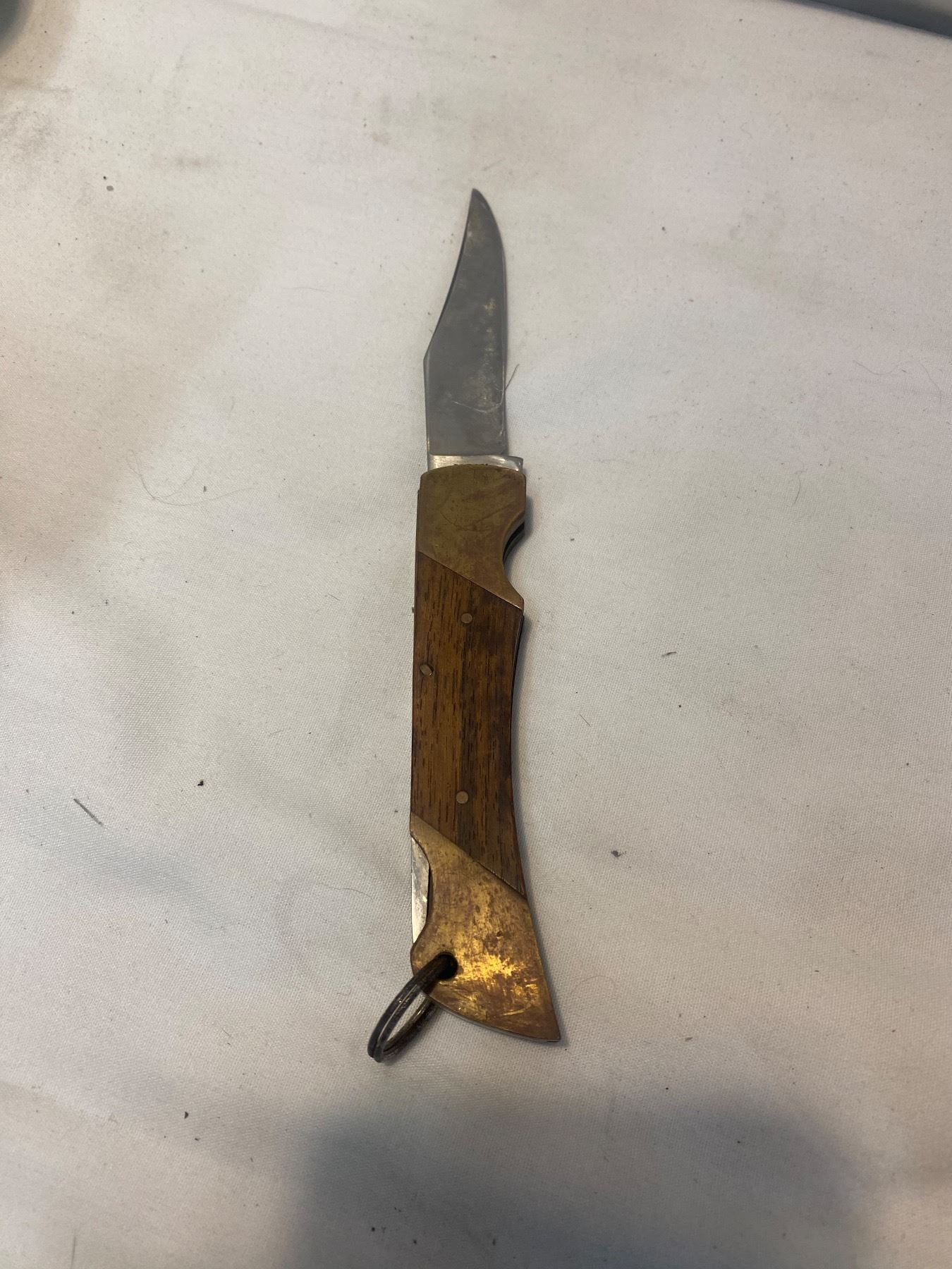 Made in Japan folding knife