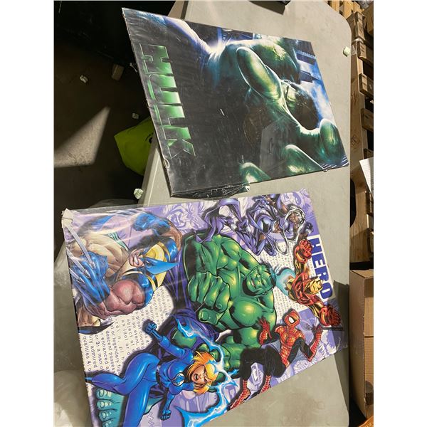 Posters