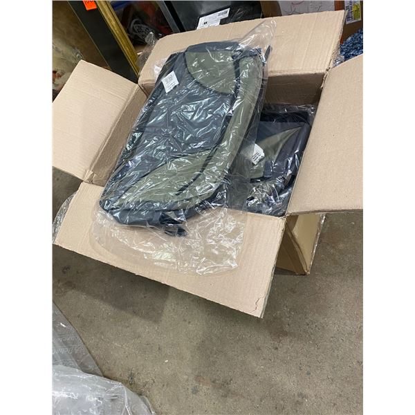 case of duffle bags last case!!!