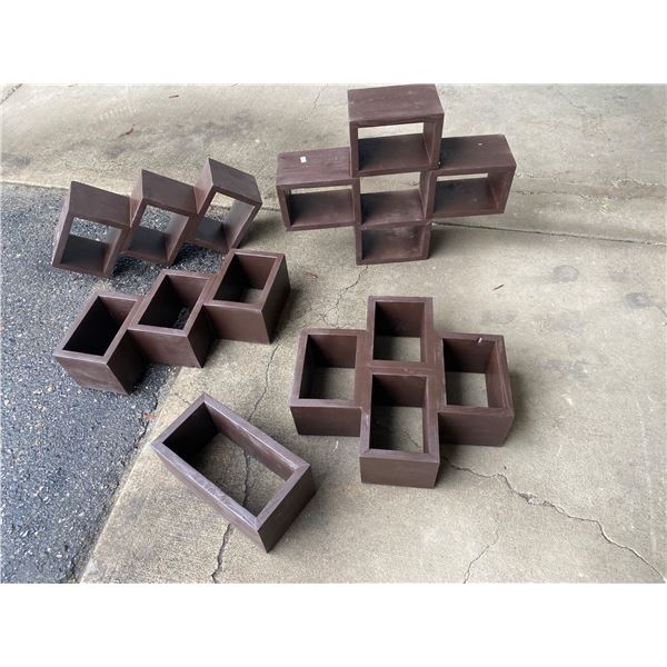 Shadow boxes