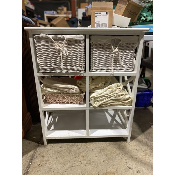 Storage shelf