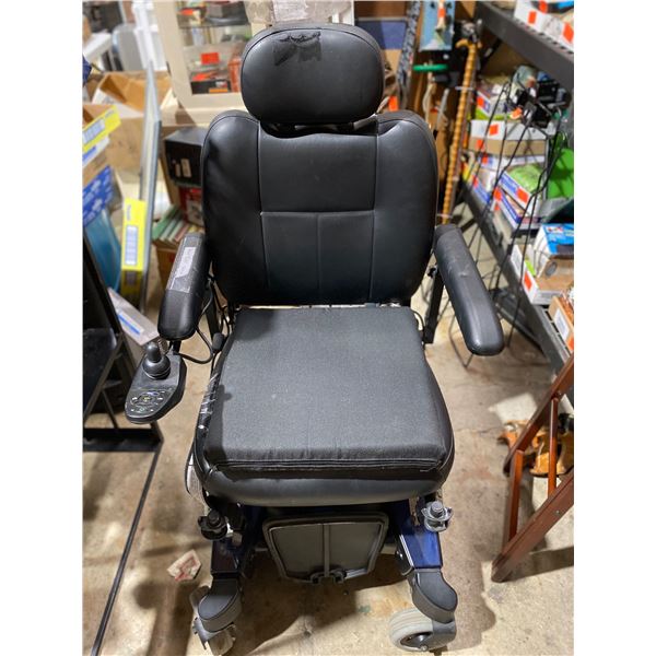 Invacare power chair