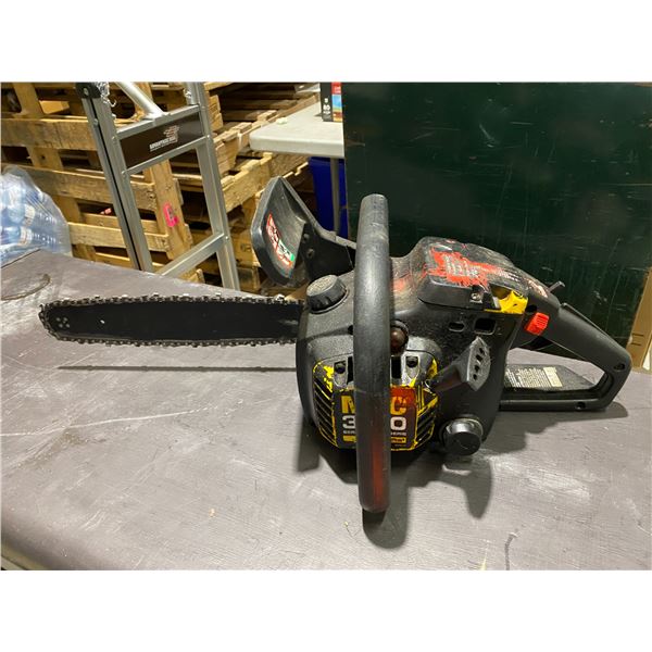 Chain saw