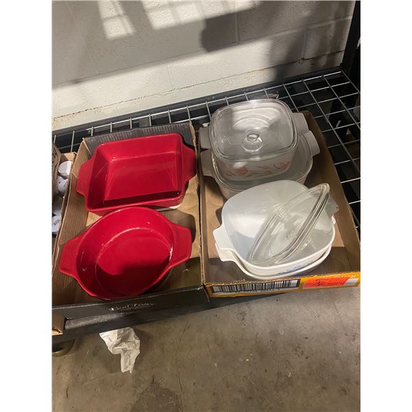Baking pans